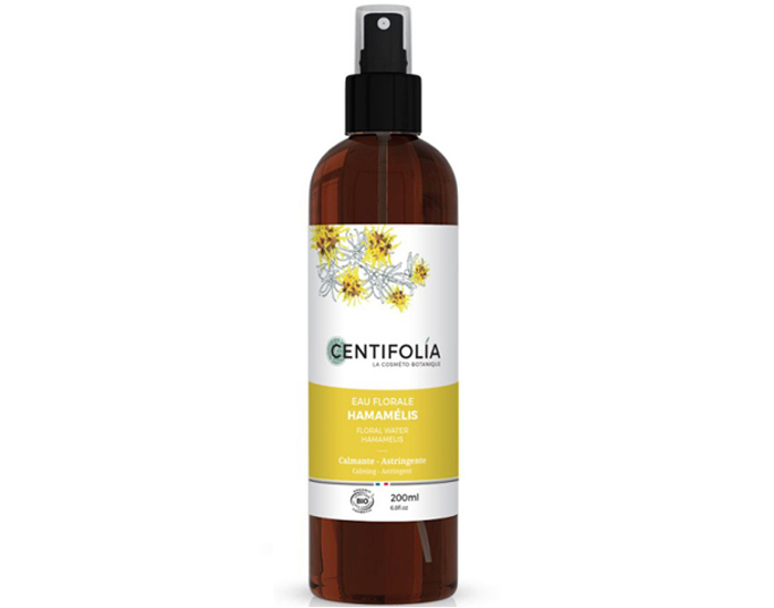 CENTIFOLIA Eau Florale d'Hammamlis - 200 ml