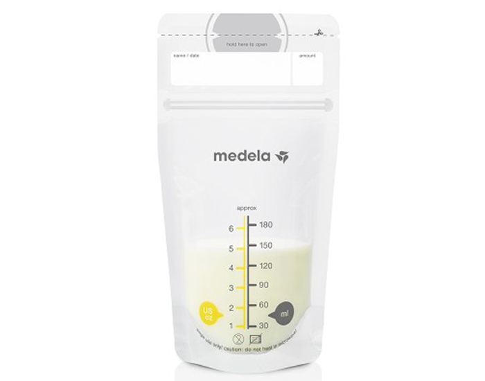 MEDELA Sachets pour Lait Maternel