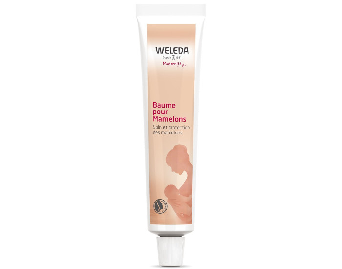 WELEDA Baume pour les Mamelons - 25 ml