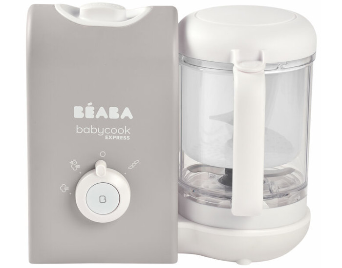 BEABA Babycook Express - Gris Velours