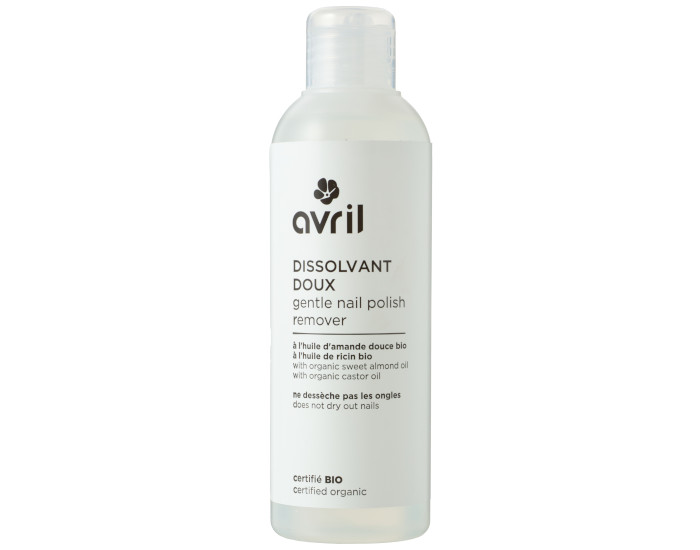 AVRIL Dissolvant Doux - 200ml