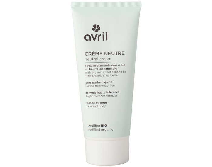 AVRIL Crme Neutre - 200 ml