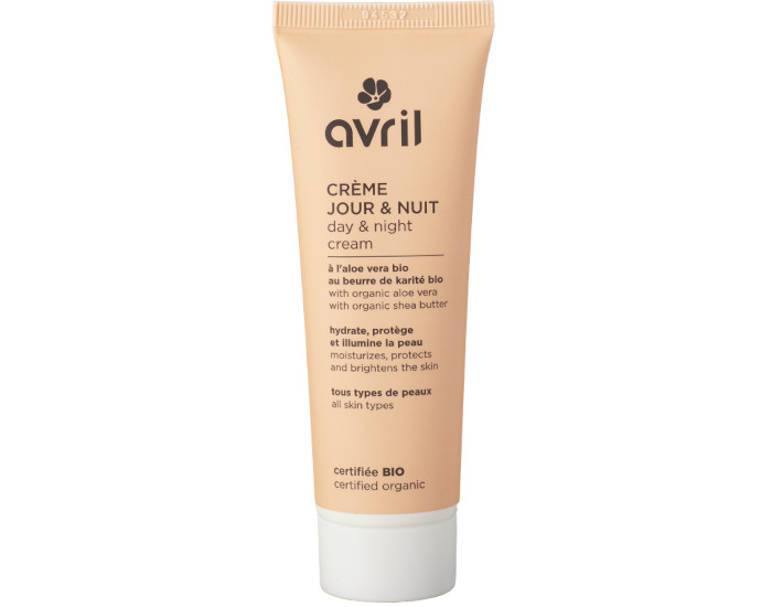 AVRIL Crme Jour et Nuit - 50ml