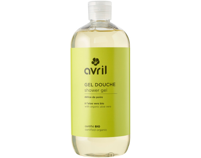 AVRIL Gel Douche Dlice de Poire - 500 ml