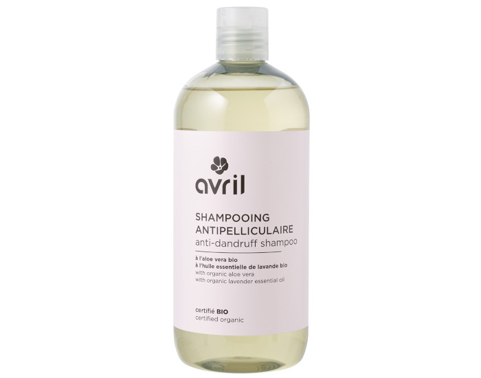 AVRIL Shampoing Anti-Pelliculaire - 500 ml