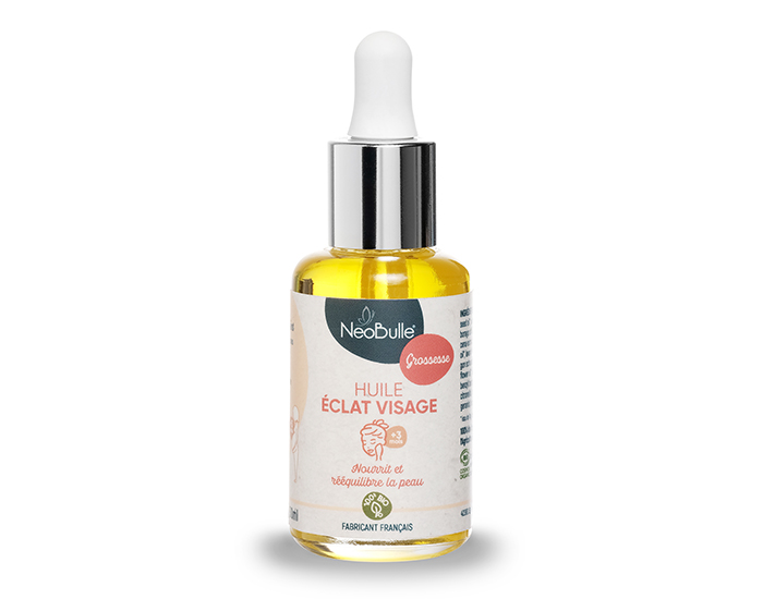 NEOBULLE Huile Eclat Visage - 30 ml