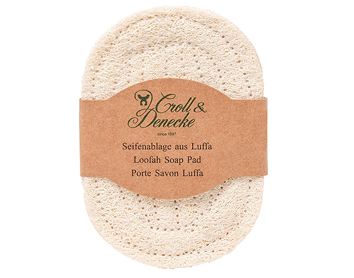 NEOBULLE Porte Savon Loofa