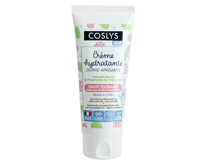 COSLYS Crme Hydratante Bb - 75 ml