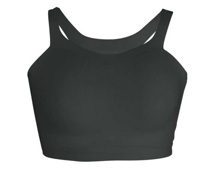 CARRIWELL Brassire Confort de Grossesse - Noir