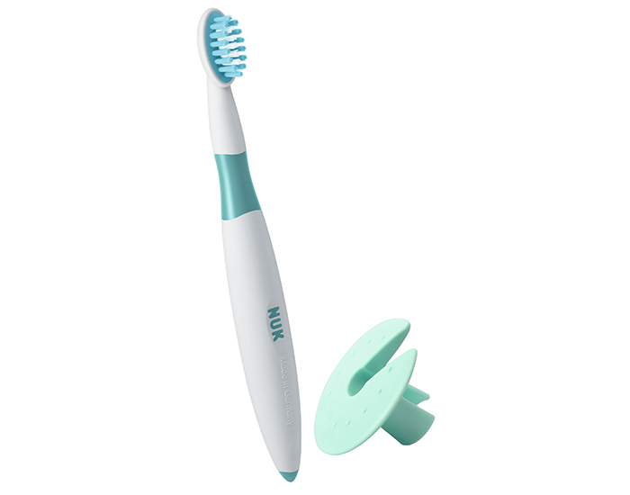 NUK Brosse  Dents ducative - Ds 12 mois