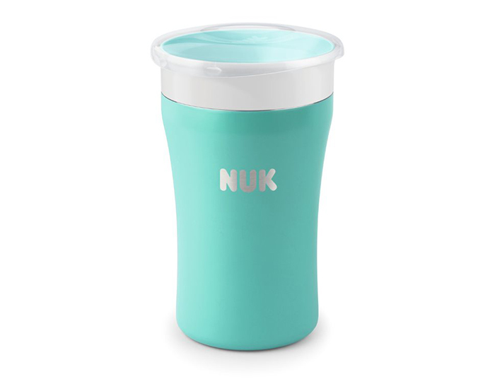 NUK Tasse Magic Cup en Inox