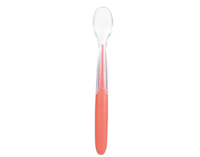 TIGEX Cuillre Douce Silicone Orange