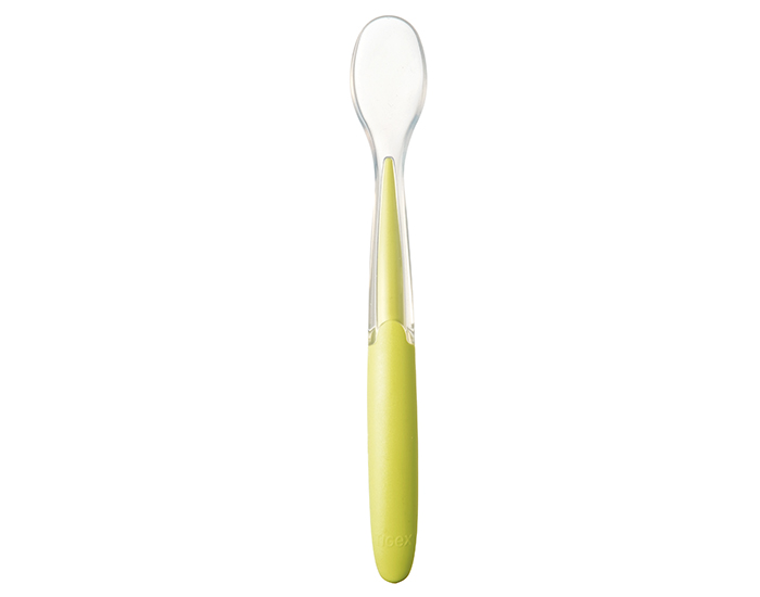 TIGEX Cuillre Douce Silicone Vert