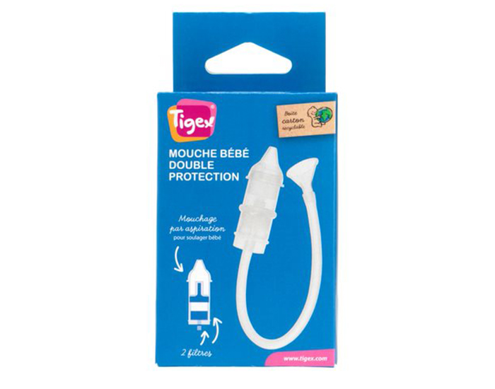 TIGEX Mouche Bb Double Filtre