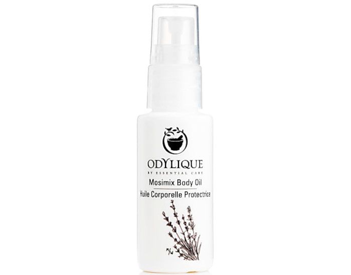 ODYLIQUE Huile Corporelle Protectrice Anti-Moustique  la Citronnelle - Ds 12 mois - 30 ml