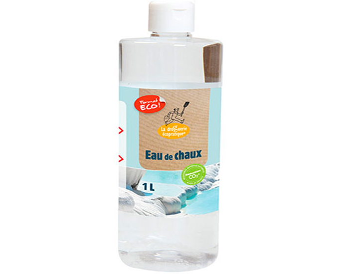 LA DROGUERIE ECOPRATIQUE Eau de Chaux 1 L