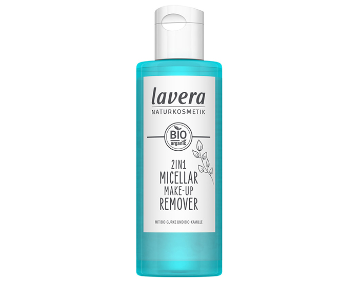 LAVERA Dmaquillant 2 en 1 - 100 ml