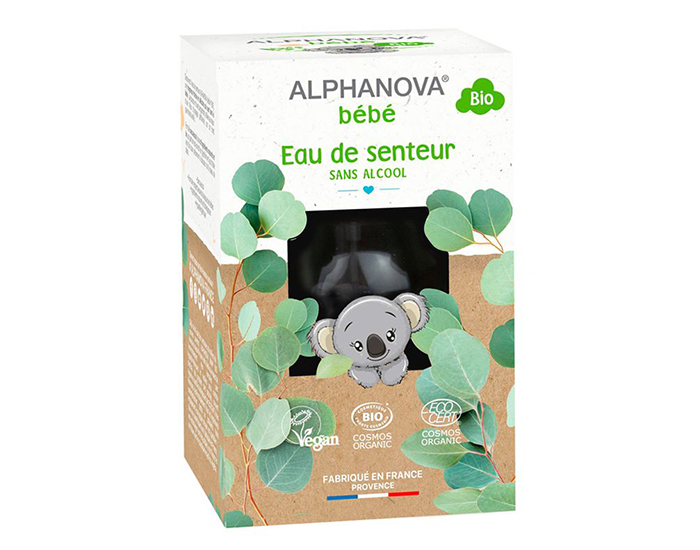 ALPHANOVA Bb Eau de Senteur Bio - 50ml