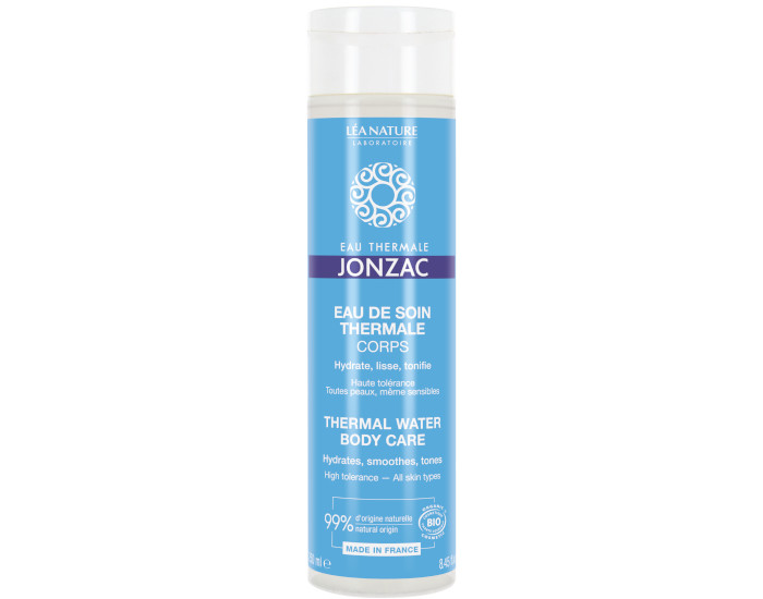 JONZAC Eau de Soin Thermale Corps - 250 ml