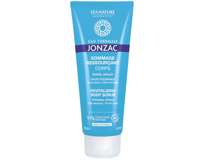 JONZAC Gommage Ressourant Corps - 200 ml