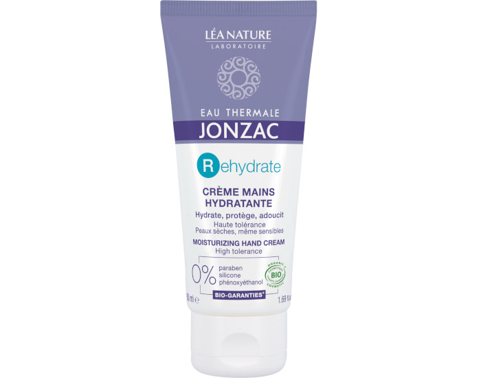 JONZAC Crme Mains Hydratante - 50ml