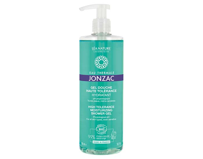 JONZAC Gel Douche Haute Tolrance Hydratant - 500 ml