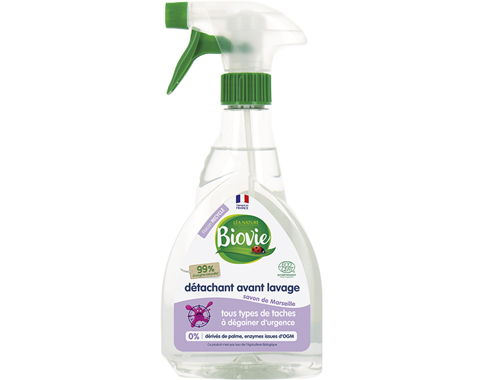 BIOVIE Dtachant Avant Lavage en Spray - 500ml