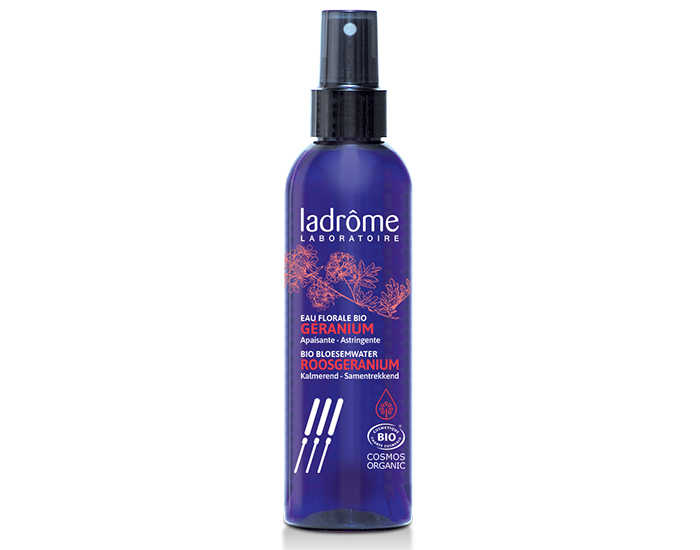 LADROME Eau Florale Granium - 200 ml