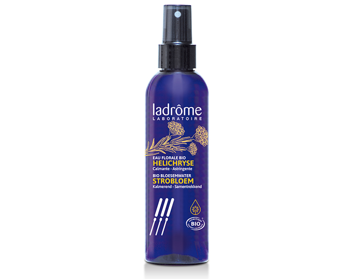 LADROME Eau Florale Helichryse - 200 ml