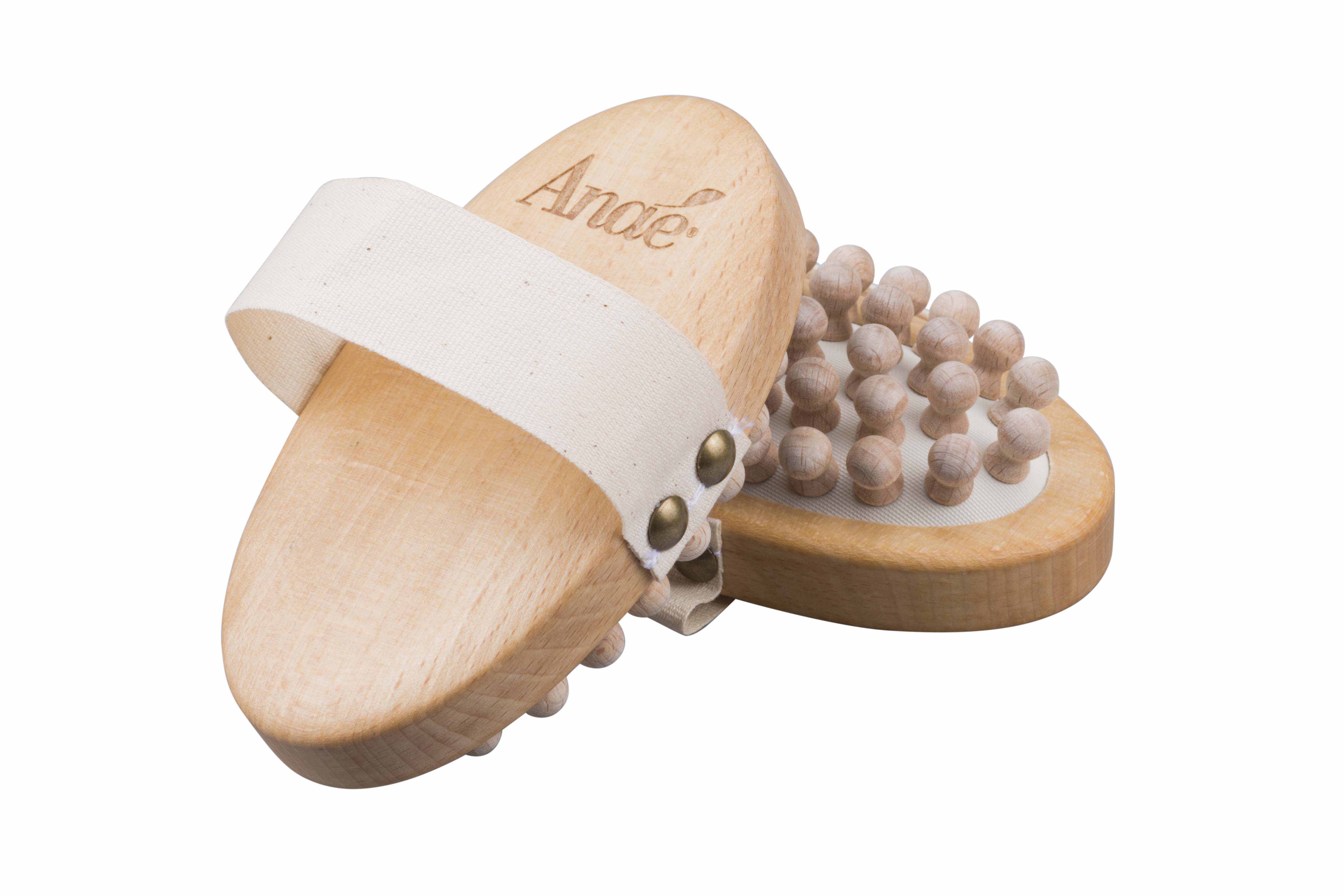 ANAE Brosse Anti-cellulite FSC