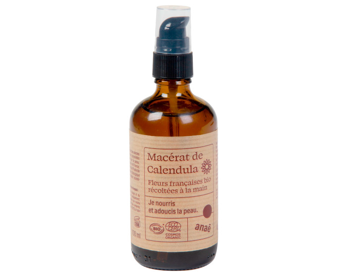 ANAE Macrat Huileux de Calendula - 100 ml