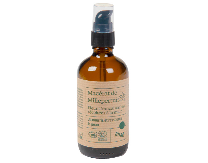 ANAE Macrat Huileux de Millepertuis - 100 ml