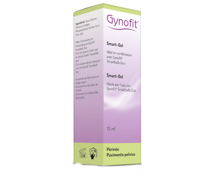 GYNOFIT SmartGel Lubrifiant - 75 ml