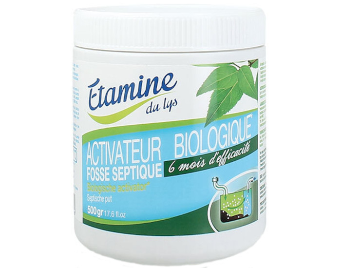 ETAMINE DU LYS Traitement Biologique pour Fosses - 500 g