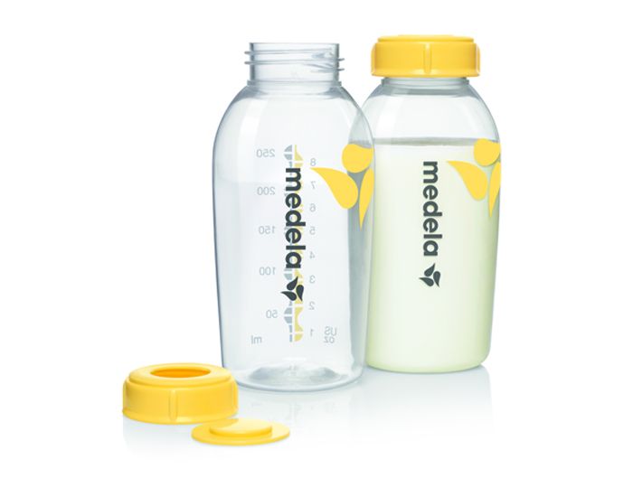 MEDELA Lot de 2 Biberons - 250ml