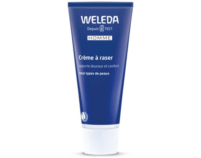 WELEDA Crme  Raser - 75 ml