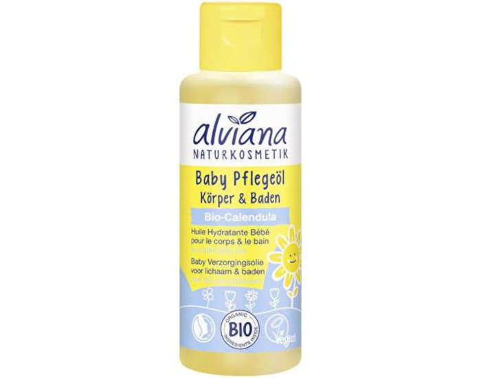 ALVIANA Huile Hydratante Bb - 100 ml