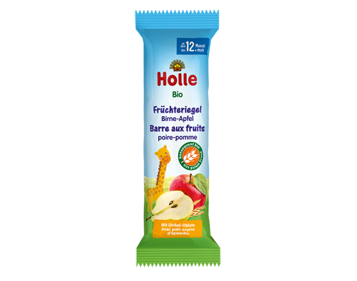 HOLLE Barre Pomme-Poire - Ds 12 mois