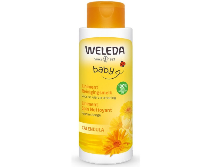 WELEDA Bb Liniment - 400 ml