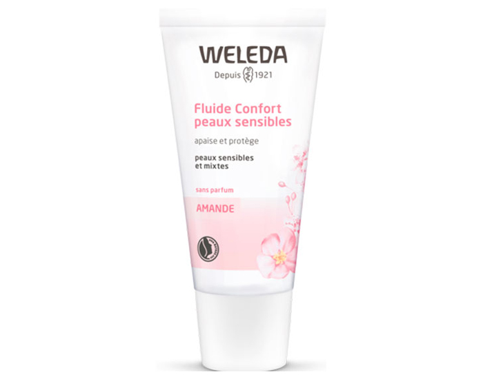 WELEDA Fluide Confort Absolu  l'Amande - 30 ml