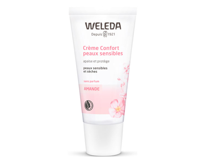 WELEDA Crme Confort Absolu  l'Amande - 30 ml