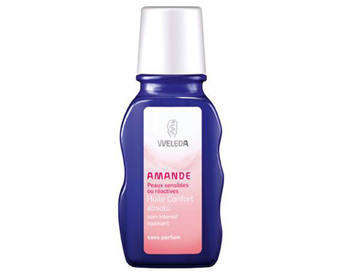 WELEDA Huile Confort Absolu  l'Amande - 50 ml