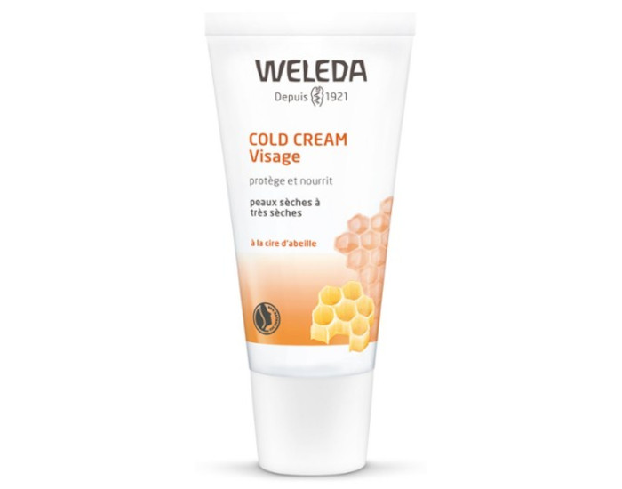 WELEDA Cold Cream Visage - 30 ml