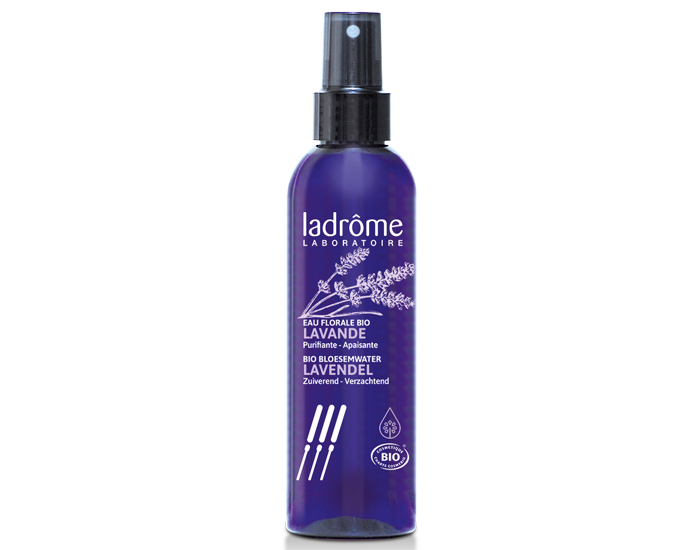 LADROME Eau Florale de Lavande Fine - 200 ml