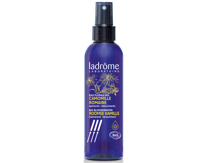 LADROME Eau Florale de Camomille Romaine - 200 ml