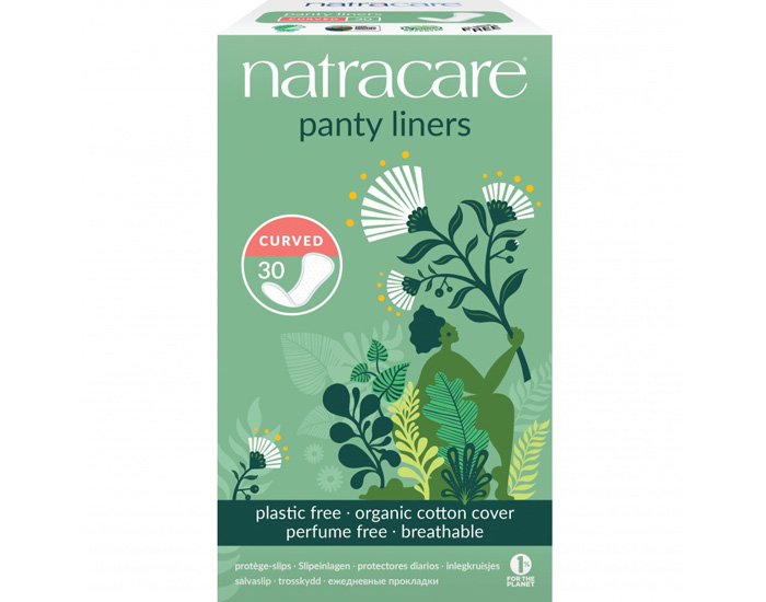 NATRACARE Protge-slips - Boite de 30