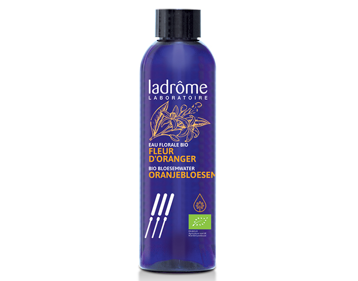 LADROME Eau Florale Fleur d'Oranger - 200 ml