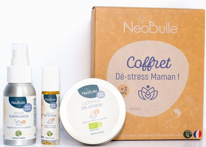 NEOBULLE Coffret D-Stress Maman