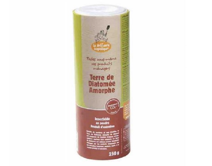 LA DROGUERIE ECOPRATIQUE Terre de Diatome 250 g