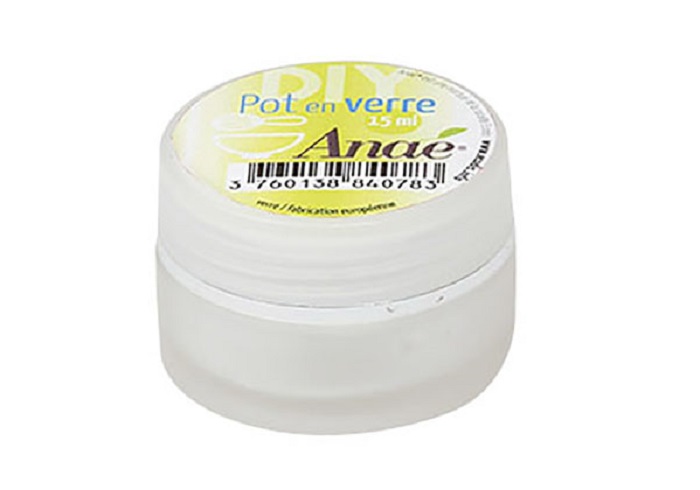 ANAE Pot en Verre 15 ml